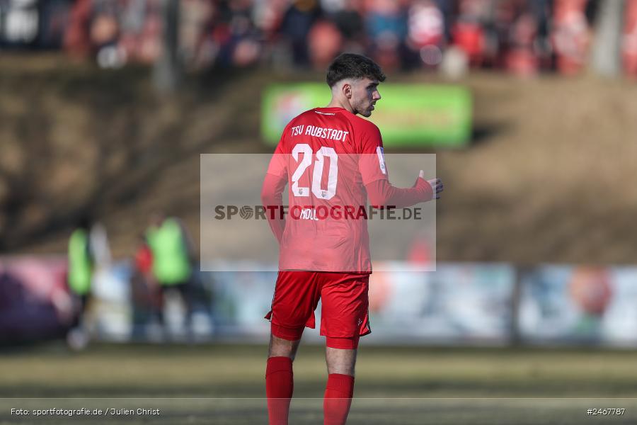 sport, action, TSV Schwaben Augsburg, TSV Aubstadt, TSV, Regionalliga Bayern, NGN-Arena, Fussball, BFV, Aubstadt, AUB, 23.02.2025, 22. Spieltag - Bild-ID: 2467787 sport, action, TSV Schwaben Augsburg, TSV Aubstadt, TSV, Regionalliga Bayern, NGN-Arena, Fussball, BFV, Aubstadt, AUB, 23.02.2025, 22. Spieltag - Bild-ID: 2467787