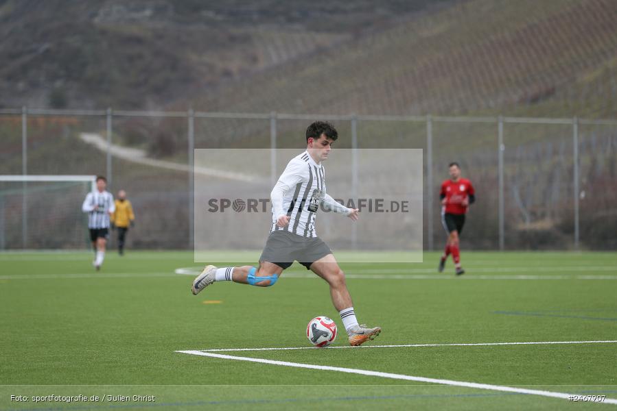 Sportplatz, Thüngersheim, 01.03.2025, sport, action, BFV, Fussball, Freundschaftsepiele, Landesliga Odenwald, Bezirksliga Unterfranken West, SV Eintracht Nassig, SV Birkenfeld - Bild-ID: 2467907