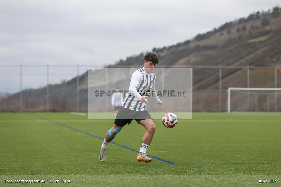 Sportplatz, Thüngersheim, 01.03.2025, sport, action, BFV, Fussball, Freundschaftsepiele, Landesliga Odenwald, Bezirksliga Unterfranken West, SV Eintracht Nassig, SV Birkenfeld - Bild-ID: 2467909