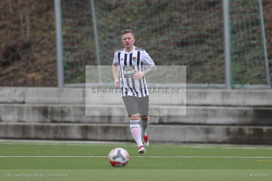 Sportplatz, Thüngersheim, 01.03.2025, sport, action, BFV, Fussball, Freundschaftsepiele, Landesliga Odenwald, Bezirksliga Unterfranken West, SV Eintracht Nassig, SV Birkenfeld - Bild-ID: 2467920