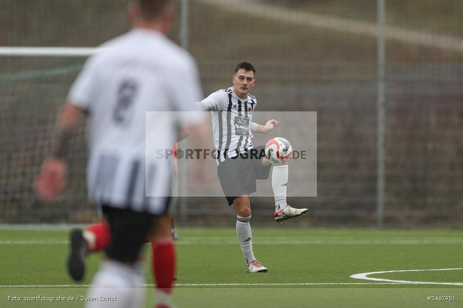 Sportplatz, Thüngersheim, 01.03.2025, sport, action, BFV, Fussball, Freundschaftsepiele, Landesliga Odenwald, Bezirksliga Unterfranken West, SV Eintracht Nassig, SV Birkenfeld - Bild-ID: 2467951