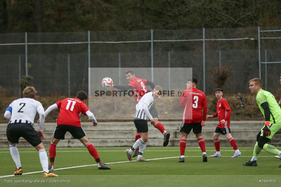 Sportplatz, Thüngersheim, 01.03.2025, sport, action, BFV, Fussball, Freundschaftsepiele, Landesliga Odenwald, Bezirksliga Unterfranken West, SV Eintracht Nassig, SV Birkenfeld - Bild-ID: 2467975