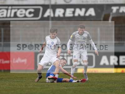 Fotos von FC Bayern Alzenau - SV Darmstadt 98 U21 auf sportfotografie.de