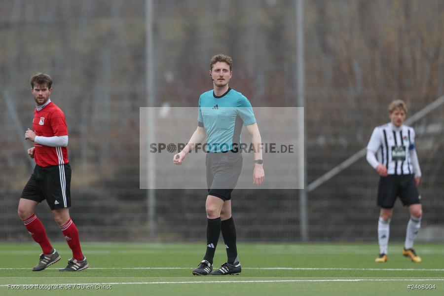Sportplatz, Thüngersheim, 01.03.2025, sport, action, BFV, Fussball, Freundschaftsepiele, Landesliga Odenwald, Bezirksliga Unterfranken West, SV Eintracht Nassig, SV Birkenfeld - Bild-ID: 2468004