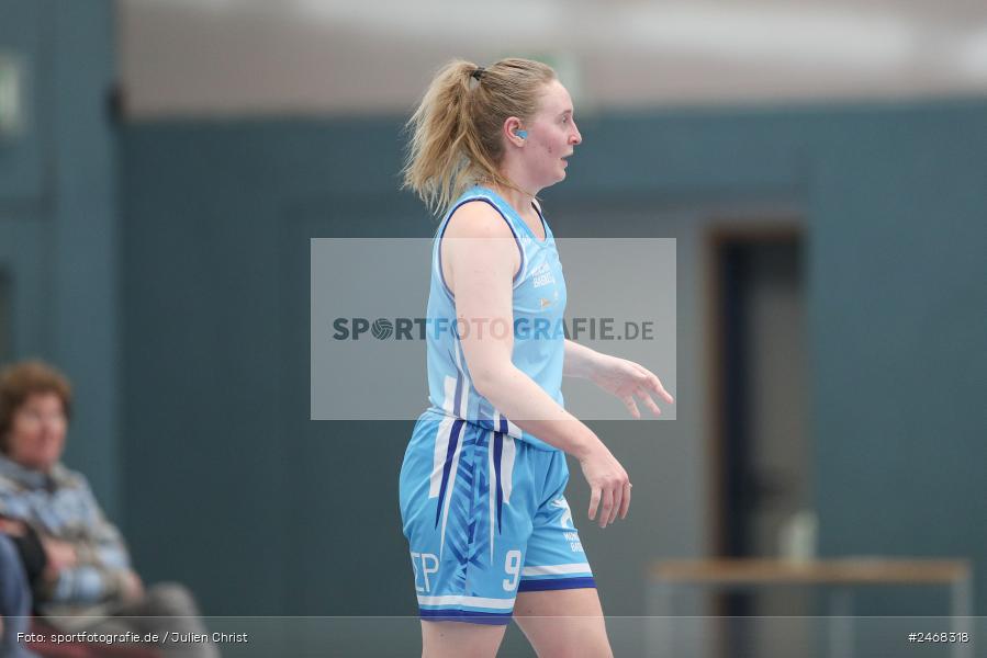 Hans-Wilhelm-Renkhoff-Halle, Marktheidenfeld, 01.03.2025, sport, action, RLS, Basketball, Viertelfinale, PlayOffs, MBB, TVM, München Basket 2, TV Marktheidenfeld - Bild-ID: 2468318