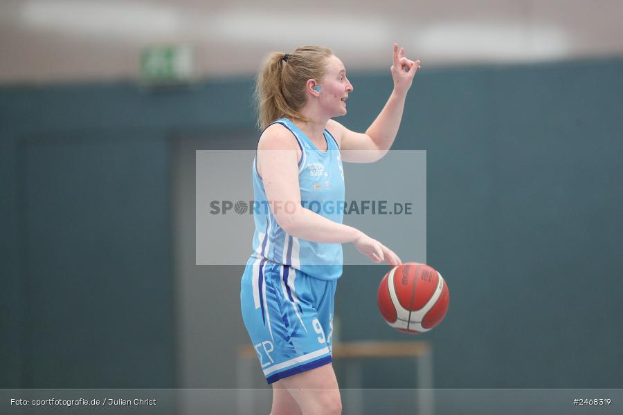 Hans-Wilhelm-Renkhoff-Halle, Marktheidenfeld, 01.03.2025, sport, action, RLS, Basketball, Viertelfinale, PlayOffs, MBB, TVM, München Basket 2, TV Marktheidenfeld - Bild-ID: 2468319