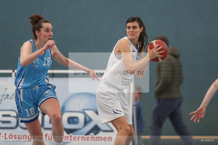 Hans-Wilhelm-Renkhoff-Halle, Marktheidenfeld, 01.03.2025, sport, action, RLS, Basketball, Viertelfinale, PlayOffs, MBB, TVM, München Basket 2, TV Marktheidenfeld - Bild-ID: 2468321