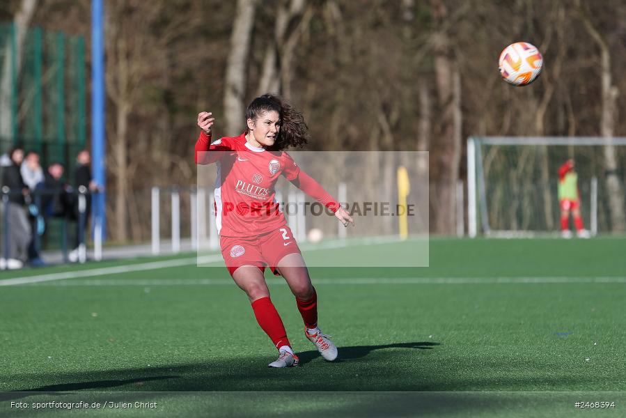 sport, action, TSV Jahn Calden, TSV, Regionalliga Süd, Offenbach, OFC, Kickers Offenbach, KR Bierbrauerweg, Fussball, 02.03.2025 - Bild-ID: 2468394