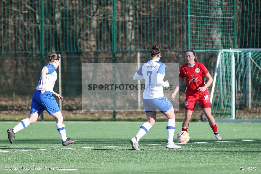 sport, action, TSV Jahn Calden, TSV, Regionalliga Süd, Offenbach, OFC, Kickers Offenbach, KR Bierbrauerweg, Fussball, 02.03.2025 - Bild-ID: 2468395