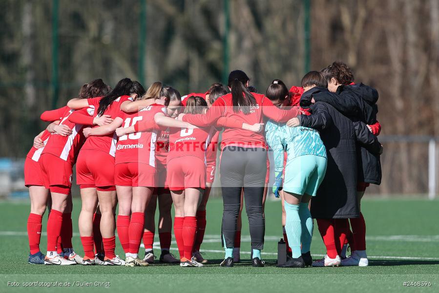 sport, action, TSV Jahn Calden, TSV, Regionalliga Süd, Offenbach, OFC, Kickers Offenbach, KR Bierbrauerweg, Fussball, 02.03.2025 - Bild-ID: 2468396