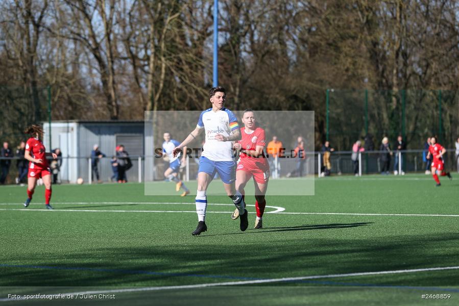 sport, action, TSV Jahn Calden, TSV, Regionalliga Süd, Offenbach, OFC, Kickers Offenbach, KR Bierbrauerweg, Fussball, 02.03.2025 - Bild-ID: 2468859