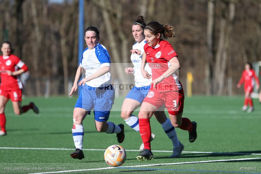 sport, action, TSV Jahn Calden, TSV, Regionalliga Süd, Offenbach, OFC, Kickers Offenbach, KR Bierbrauerweg, Fussball, 02.03.2025 - Bild-ID: 2468865