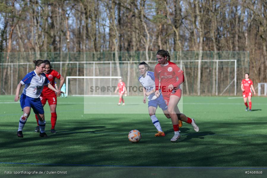 sport, action, TSV Jahn Calden, TSV, Regionalliga Süd, Offenbach, OFC, Kickers Offenbach, KR Bierbrauerweg, Fussball, 02.03.2025 - Bild-ID: 2468868