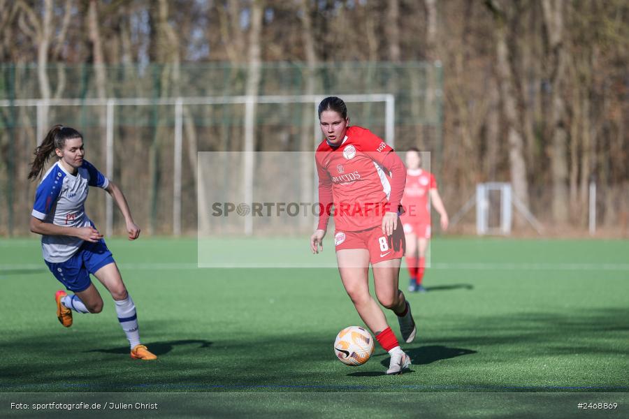 sport, action, TSV Jahn Calden, TSV, Regionalliga Süd, Offenbach, OFC, Kickers Offenbach, KR Bierbrauerweg, Fussball, 02.03.2025 - Bild-ID: 2468869