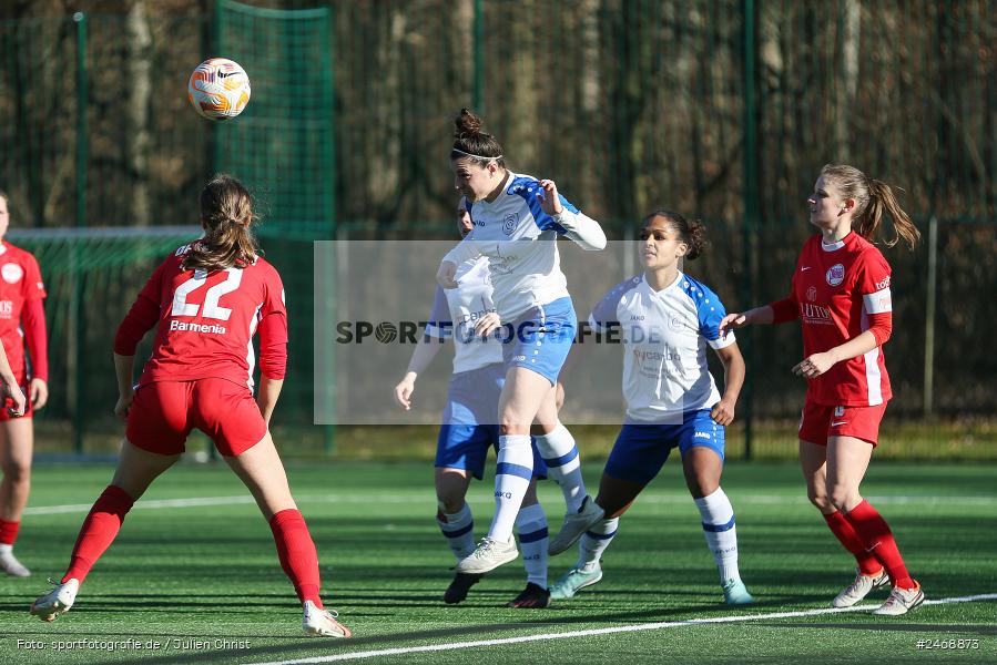 sport, action, TSV Jahn Calden, TSV, Regionalliga Süd, Offenbach, OFC, Kickers Offenbach, KR Bierbrauerweg, Fussball, 02.03.2025 - Bild-ID: 2468873