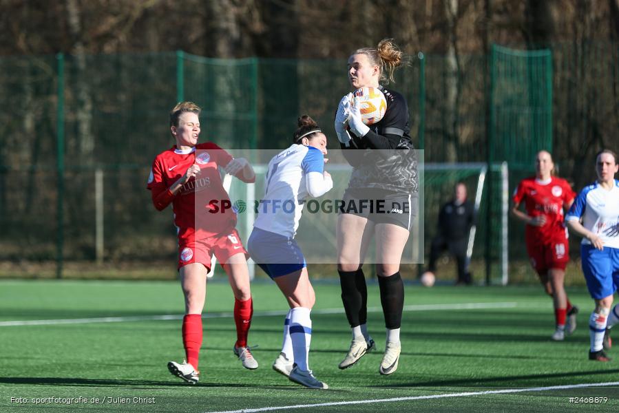 sport, action, TSV Jahn Calden, TSV, Regionalliga Süd, Offenbach, OFC, Kickers Offenbach, KR Bierbrauerweg, Fussball, 02.03.2025 - Bild-ID: 2468879