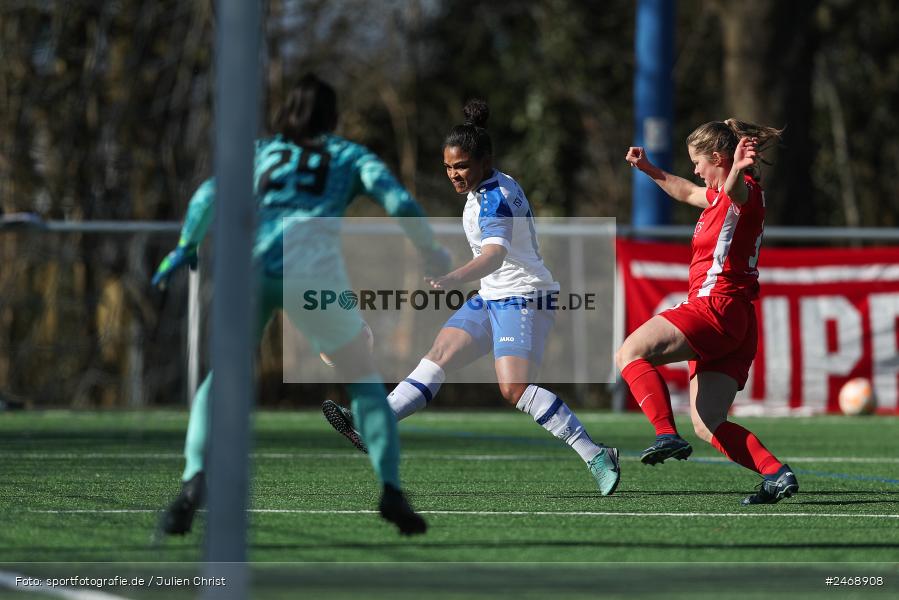 sport, action, TSV Jahn Calden, TSV, Regionalliga Süd, Offenbach, OFC, Kickers Offenbach, KR Bierbrauerweg, Fussball, 02.03.2025 - Bild-ID: 2468908