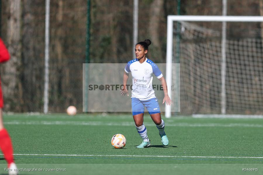 sport, action, TSV Jahn Calden, TSV, Regionalliga Süd, Offenbach, OFC, Kickers Offenbach, KR Bierbrauerweg, Fussball, 02.03.2025 - Bild-ID: 2468915