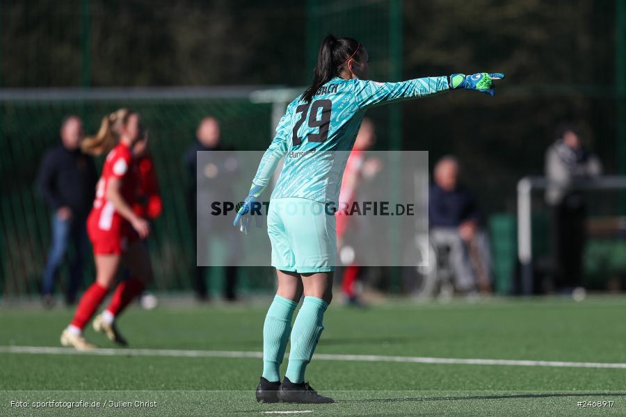 sport, action, TSV Jahn Calden, TSV, Regionalliga Süd, Offenbach, OFC, Kickers Offenbach, KR Bierbrauerweg, Fussball, 02.03.2025 - Bild-ID: 2468917