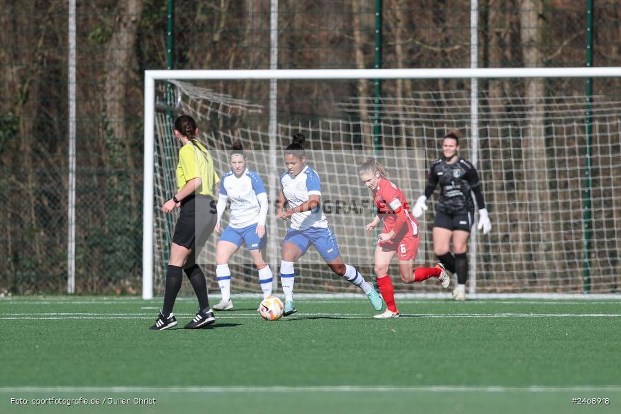sport, action, TSV Jahn Calden, TSV, Regionalliga Süd, Offenbach, OFC, Kickers Offenbach, KR Bierbrauerweg, Fussball, 02.03.2025 - Bild-ID: 2468918