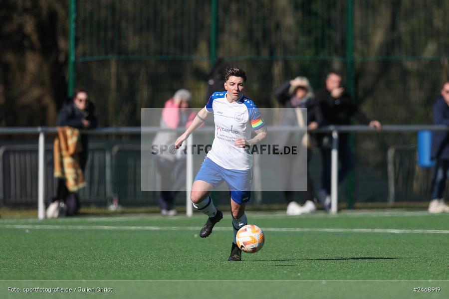 sport, action, TSV Jahn Calden, TSV, Regionalliga Süd, Offenbach, OFC, Kickers Offenbach, KR Bierbrauerweg, Fussball, 02.03.2025 - Bild-ID: 2468919