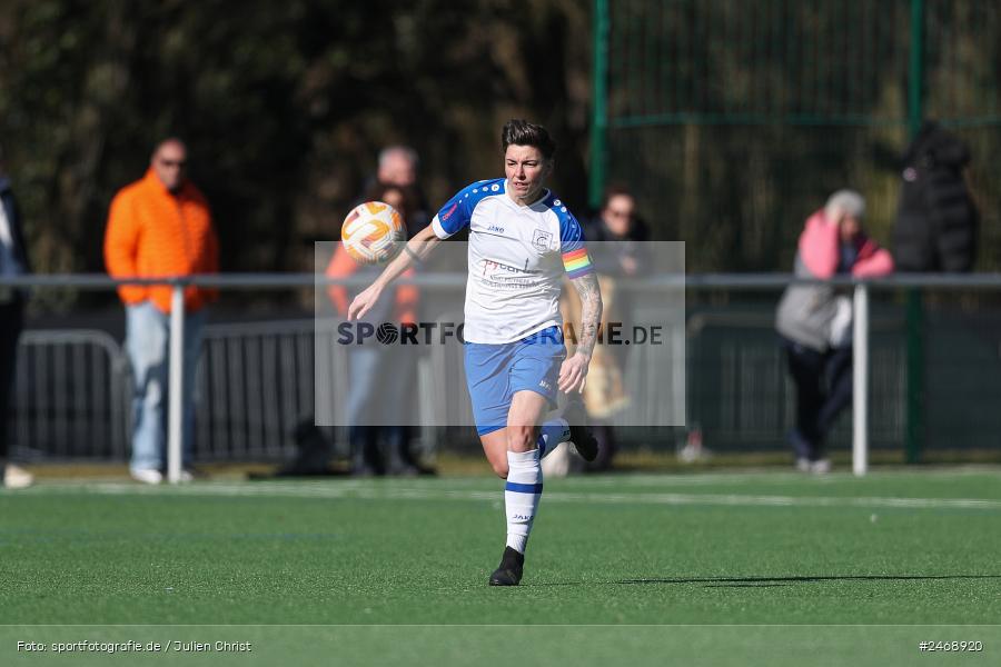 sport, action, TSV Jahn Calden, TSV, Regionalliga Süd, Offenbach, OFC, Kickers Offenbach, KR Bierbrauerweg, Fussball, 02.03.2025 - Bild-ID: 2468920