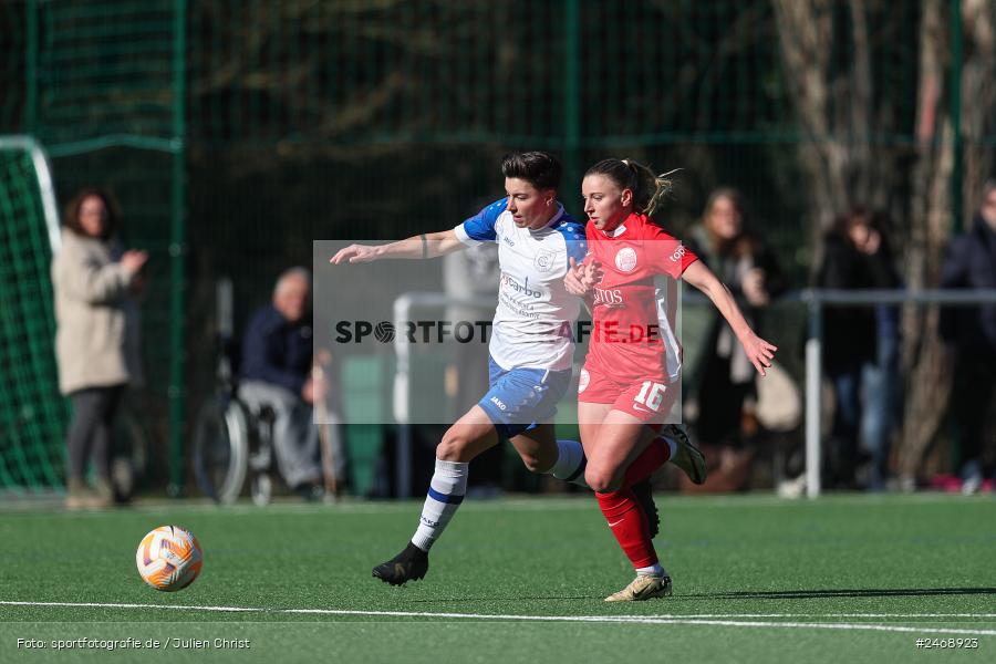 sport, action, TSV Jahn Calden, TSV, Regionalliga Süd, Offenbach, OFC, Kickers Offenbach, KR Bierbrauerweg, Fussball, 02.03.2025 - Bild-ID: 2468923