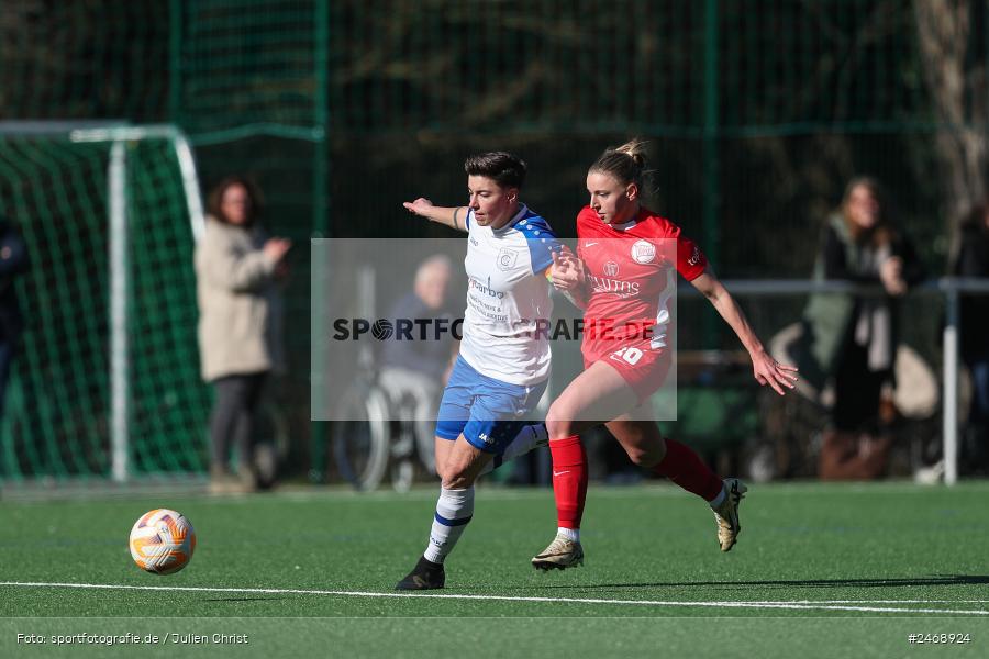 sport, action, TSV Jahn Calden, TSV, Regionalliga Süd, Offenbach, OFC, Kickers Offenbach, KR Bierbrauerweg, Fussball, 02.03.2025 - Bild-ID: 2468924