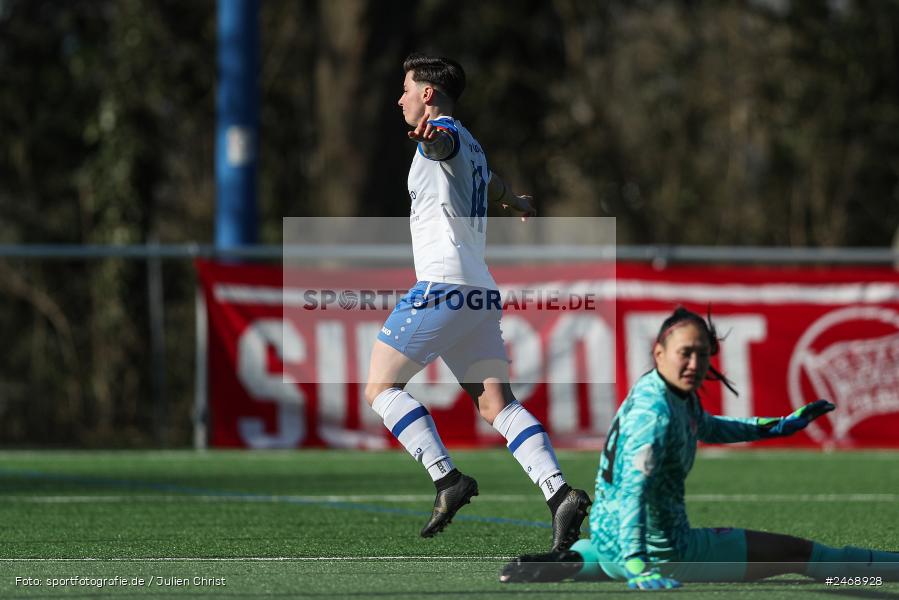 sport, action, TSV Jahn Calden, TSV, Regionalliga Süd, Offenbach, OFC, Kickers Offenbach, KR Bierbrauerweg, Fussball, 02.03.2025 - Bild-ID: 2468928