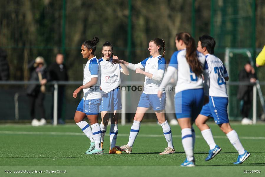 sport, action, TSV Jahn Calden, TSV, Regionalliga Süd, Offenbach, OFC, Kickers Offenbach, KR Bierbrauerweg, Fussball, 02.03.2025 - Bild-ID: 2468930