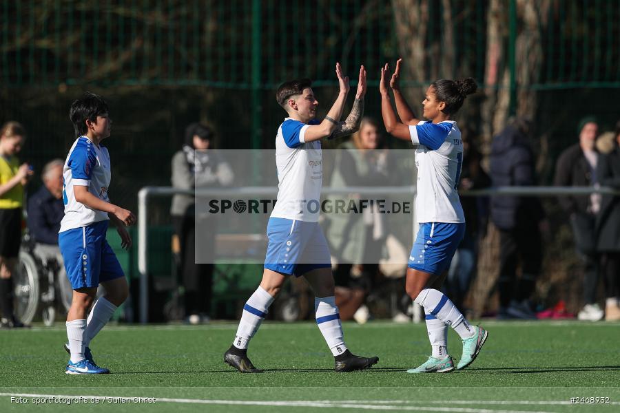 sport, action, TSV Jahn Calden, TSV, Regionalliga Süd, Offenbach, OFC, Kickers Offenbach, KR Bierbrauerweg, Fussball, 02.03.2025 - Bild-ID: 2468932
