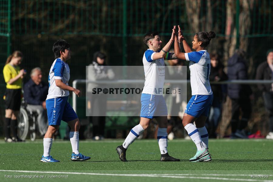 sport, action, TSV Jahn Calden, TSV, Regionalliga Süd, Offenbach, OFC, Kickers Offenbach, KR Bierbrauerweg, Fussball, 02.03.2025 - Bild-ID: 2468933