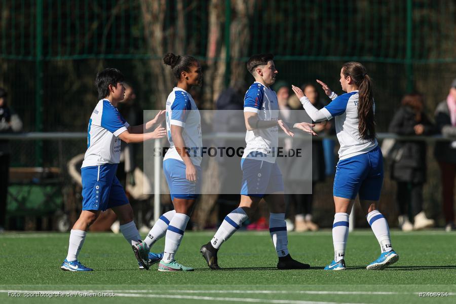 sport, action, TSV Jahn Calden, TSV, Regionalliga Süd, Offenbach, OFC, Kickers Offenbach, KR Bierbrauerweg, Fussball, 02.03.2025 - Bild-ID: 2468934