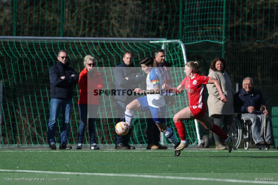 sport, action, TSV Jahn Calden, TSV, Regionalliga Süd, Offenbach, OFC, Kickers Offenbach, KR Bierbrauerweg, Fussball, 02.03.2025 - Bild-ID: 2468944
