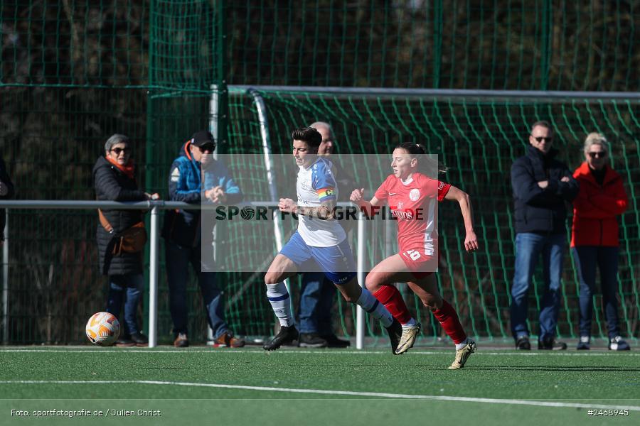 sport, action, TSV Jahn Calden, TSV, Regionalliga Süd, Offenbach, OFC, Kickers Offenbach, KR Bierbrauerweg, Fussball, 02.03.2025 - Bild-ID: 2468945