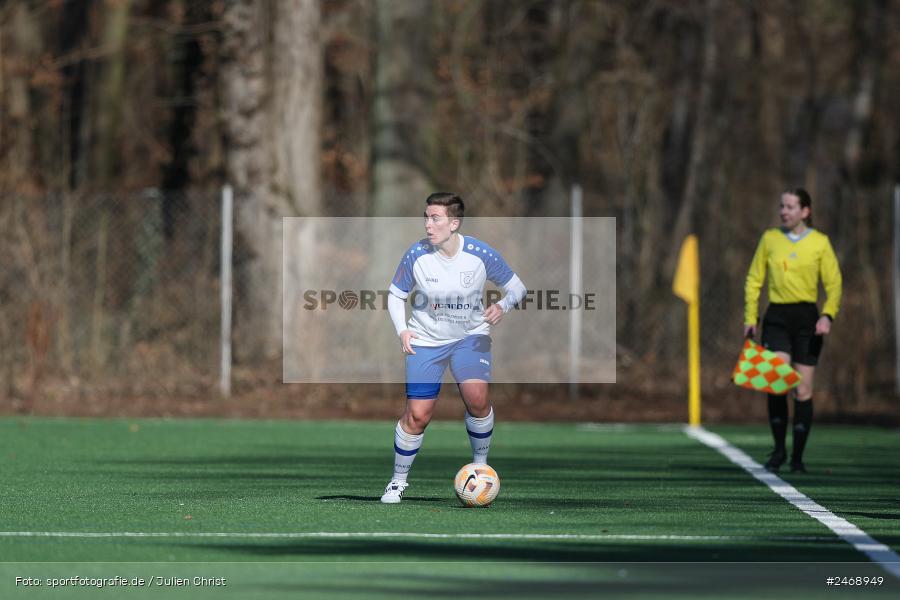 sport, action, TSV Jahn Calden, TSV, Regionalliga Süd, Offenbach, OFC, Kickers Offenbach, KR Bierbrauerweg, Fussball, 02.03.2025 - Bild-ID: 2468949