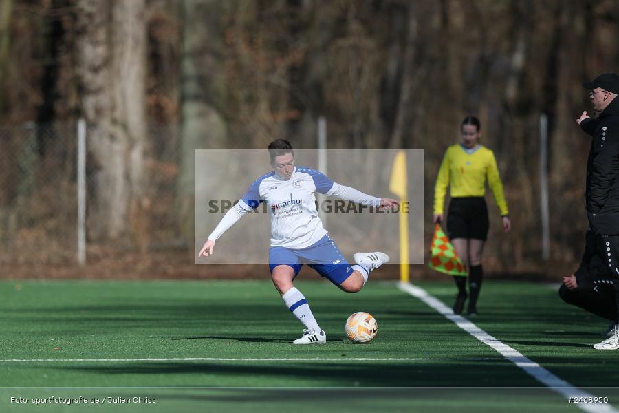 sport, action, TSV Jahn Calden, TSV, Regionalliga Süd, Offenbach, OFC, Kickers Offenbach, KR Bierbrauerweg, Fussball, 02.03.2025 - Bild-ID: 2468950