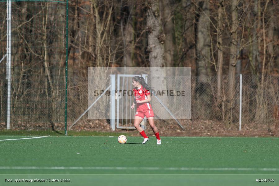 sport, action, TSV Jahn Calden, TSV, Regionalliga Süd, Offenbach, OFC, Kickers Offenbach, KR Bierbrauerweg, Fussball, 02.03.2025 - Bild-ID: 2468955