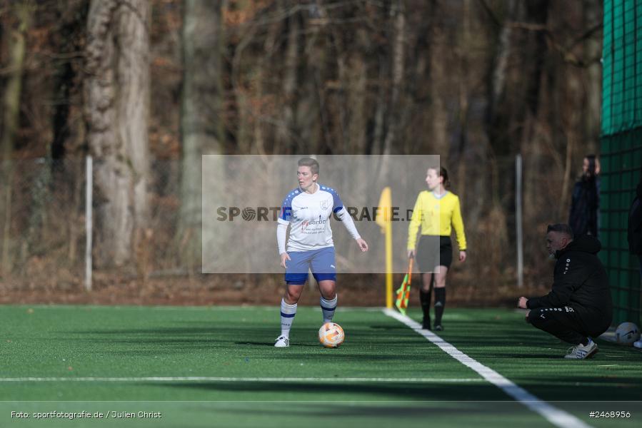 sport, action, TSV Jahn Calden, TSV, Regionalliga Süd, Offenbach, OFC, Kickers Offenbach, KR Bierbrauerweg, Fussball, 02.03.2025 - Bild-ID: 2468956