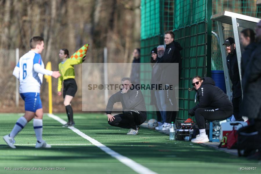 sport, action, TSV Jahn Calden, TSV, Regionalliga Süd, Offenbach, OFC, Kickers Offenbach, KR Bierbrauerweg, Fussball, 02.03.2025 - Bild-ID: 2468957