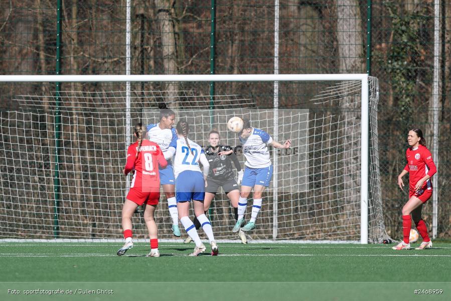 sport, action, TSV Jahn Calden, TSV, Regionalliga Süd, Offenbach, OFC, Kickers Offenbach, KR Bierbrauerweg, Fussball, 02.03.2025 - Bild-ID: 2468959