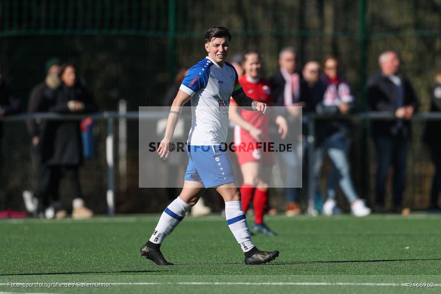 sport, action, TSV Jahn Calden, TSV, Regionalliga Süd, Offenbach, OFC, Kickers Offenbach, KR Bierbrauerweg, Fussball, 02.03.2025 - Bild-ID: 2468962