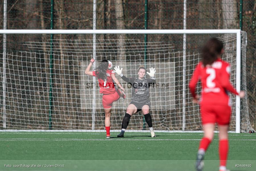 sport, action, TSV Jahn Calden, TSV, Regionalliga Süd, Offenbach, OFC, Kickers Offenbach, KR Bierbrauerweg, Fussball, 02.03.2025 - Bild-ID: 2468965