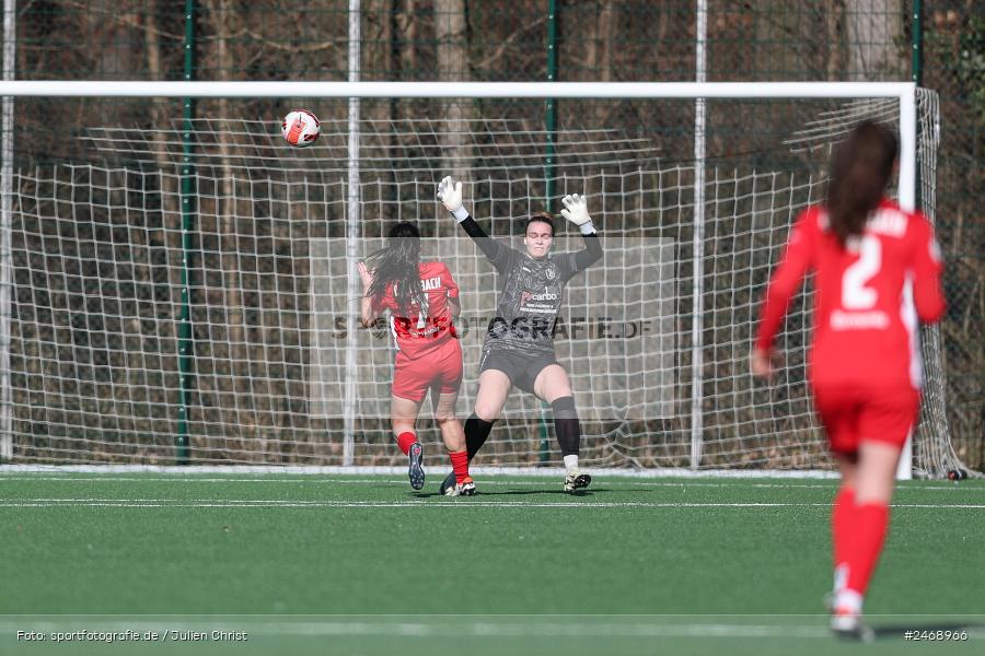 sport, action, TSV Jahn Calden, TSV, Regionalliga Süd, Offenbach, OFC, Kickers Offenbach, KR Bierbrauerweg, Fussball, 02.03.2025 - Bild-ID: 2468966