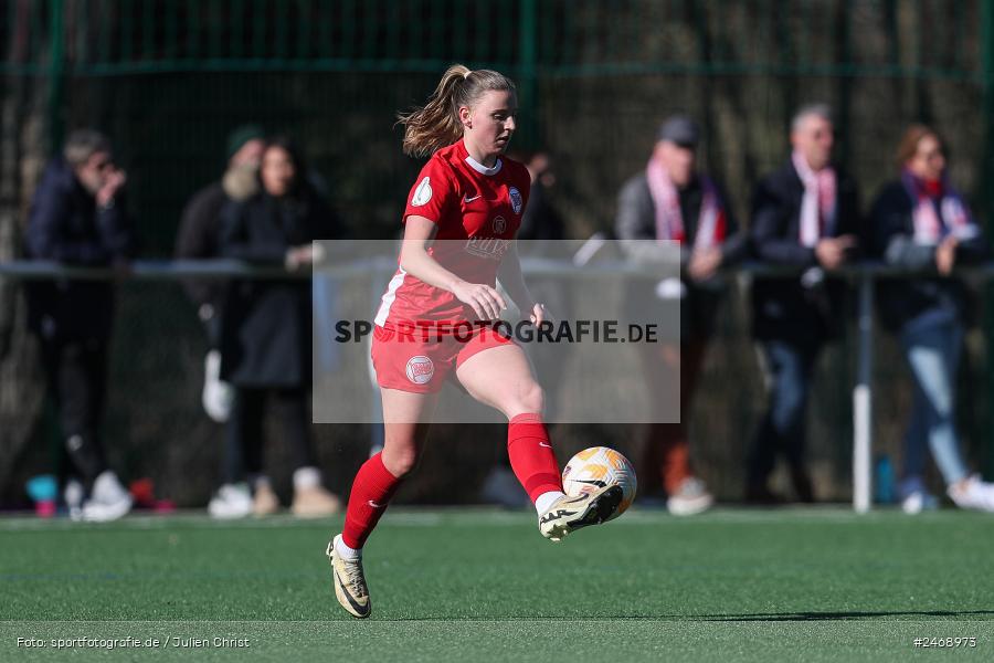 sport, action, TSV Jahn Calden, TSV, Regionalliga Süd, Offenbach, OFC, Kickers Offenbach, KR Bierbrauerweg, Fussball, 02.03.2025 - Bild-ID: 2468973