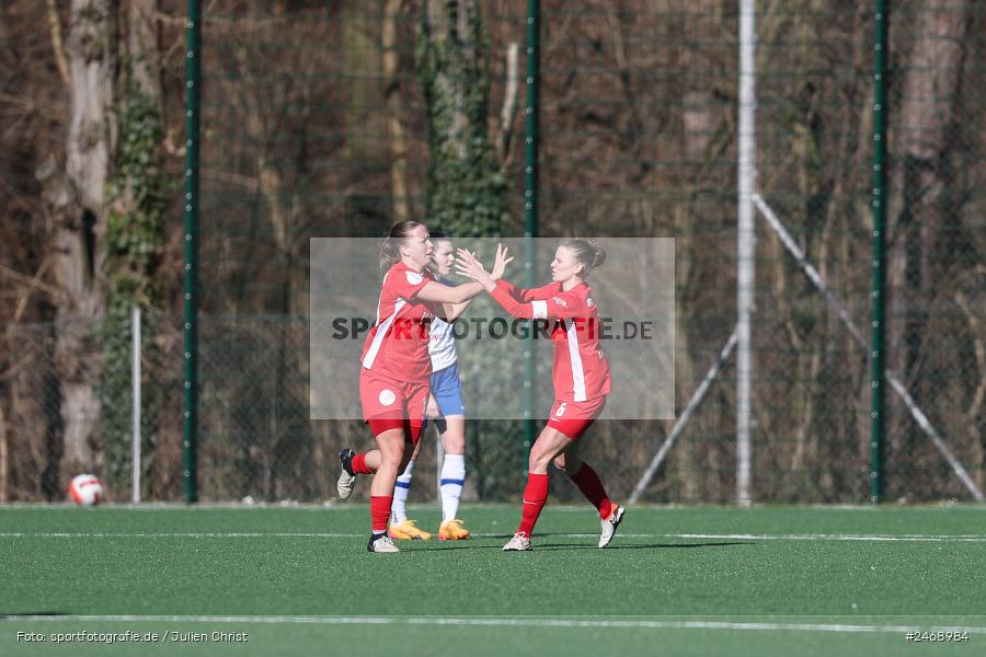 sport, action, TSV Jahn Calden, TSV, Regionalliga Süd, Offenbach, OFC, Kickers Offenbach, KR Bierbrauerweg, Fussball, 02.03.2025 - Bild-ID: 2468984
