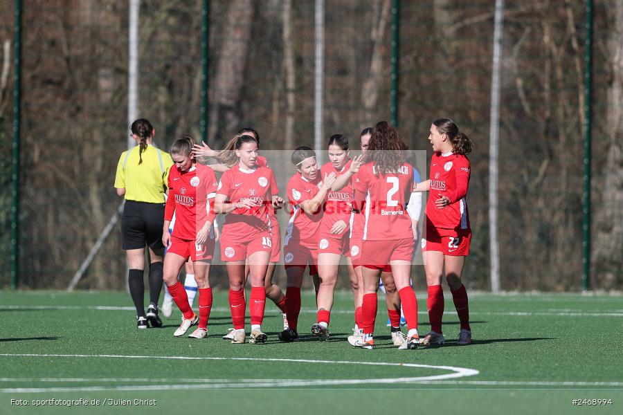sport, action, TSV Jahn Calden, TSV, Regionalliga Süd, Offenbach, OFC, Kickers Offenbach, KR Bierbrauerweg, Fussball, 02.03.2025 - Bild-ID: 2468994