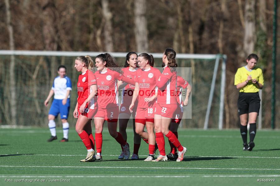 sport, action, TSV Jahn Calden, TSV, Regionalliga Süd, Offenbach, OFC, Kickers Offenbach, KR Bierbrauerweg, Fussball, 02.03.2025 - Bild-ID: 2468999