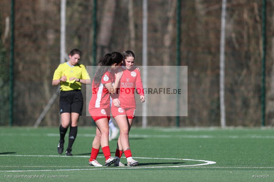 sport, action, TSV Jahn Calden, TSV, Regionalliga Süd, Offenbach, OFC, Kickers Offenbach, KR Bierbrauerweg, Fussball, 02.03.2025 - Bild-ID: 2469001