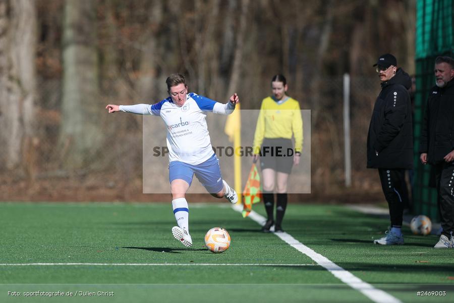 sport, action, TSV Jahn Calden, TSV, Regionalliga Süd, Offenbach, OFC, Kickers Offenbach, KR Bierbrauerweg, Fussball, 02.03.2025 - Bild-ID: 2469003